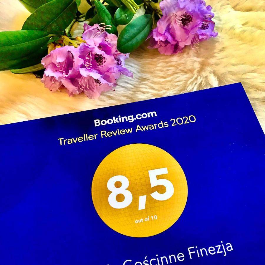 Finezja Privat overnatting